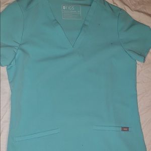 FIGS scrub pants & top